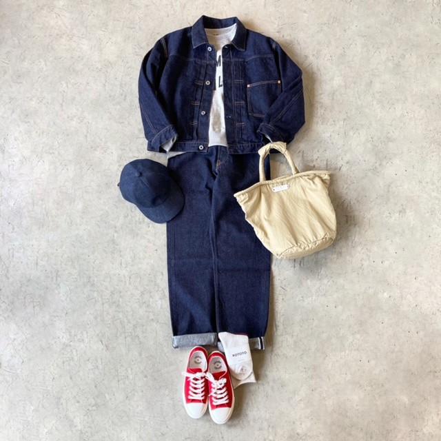 Sewing Chop O'alls by Johnbull