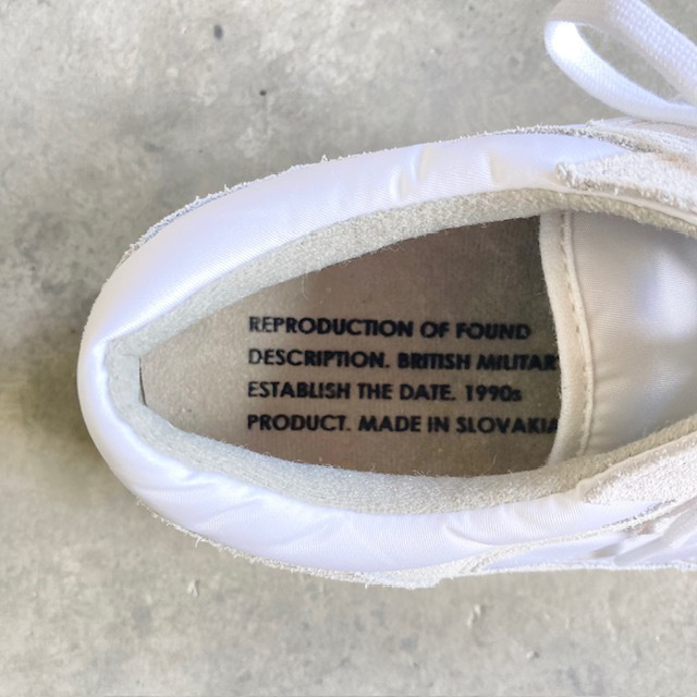 REPRODUCTION OF FOUND