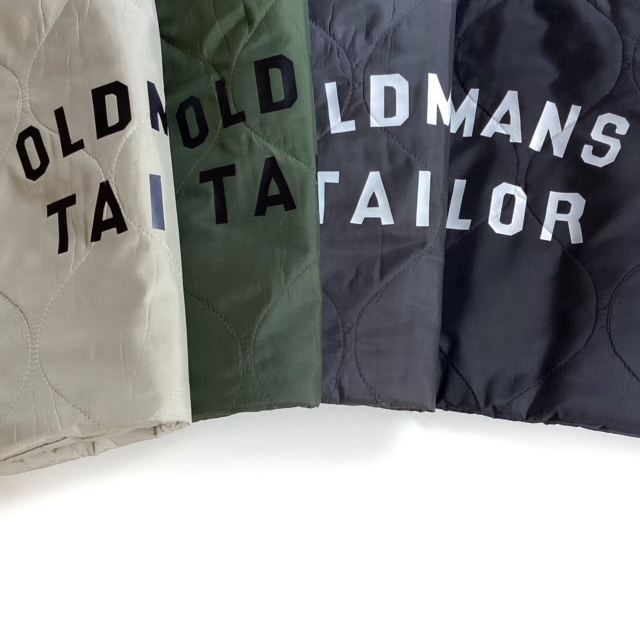 OLDMAN’S TAILOR