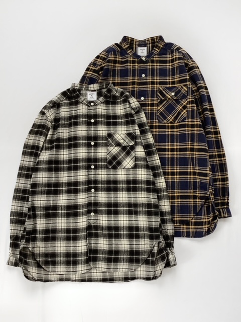 JAMES & CO. STANDARD SHIRT