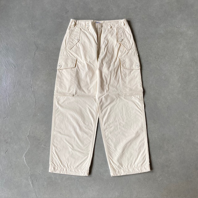 Sewing Chop O'alls by JOHNBULL