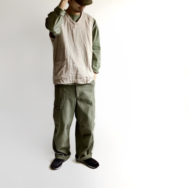 Nigel Cabourn
