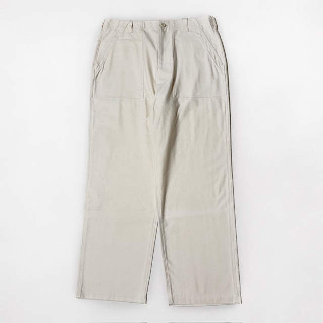 HTS (HARROW TOWN STORES) BACK SATIN BAKER PANTS