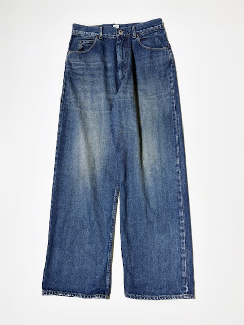 chimala 13oz SELVEDGE DENIM RANCH PANT