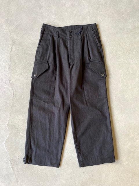 OLDMAN'S TAILOR ROYAL WORK PANTS