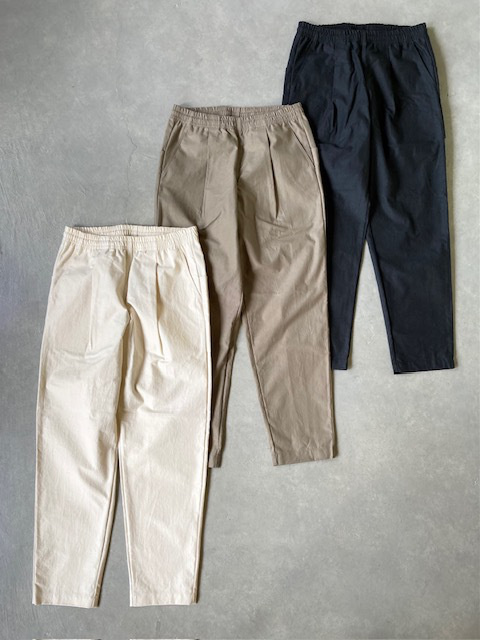 Jackman BACK NEP TWILL UMPS PANTS " Long length "