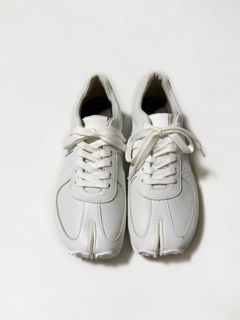 Tabito  TABI TRAINER LEATHER