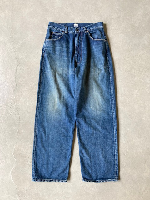 Chimala 12.5oz SELVEDGE DENIM RANCH PANTS