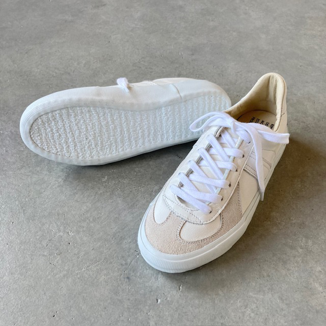 REPRODUCTION OF FOUND GERMAN MILITALY TRAINER with US NAVY MILITARY TRAINER SOLE