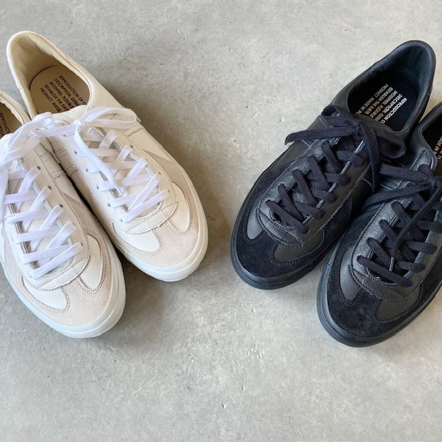 REPRODUCTION OF FOUND GERMAN MILITALY TRAINER with US NAVY MILITARY TRAINER SOLE