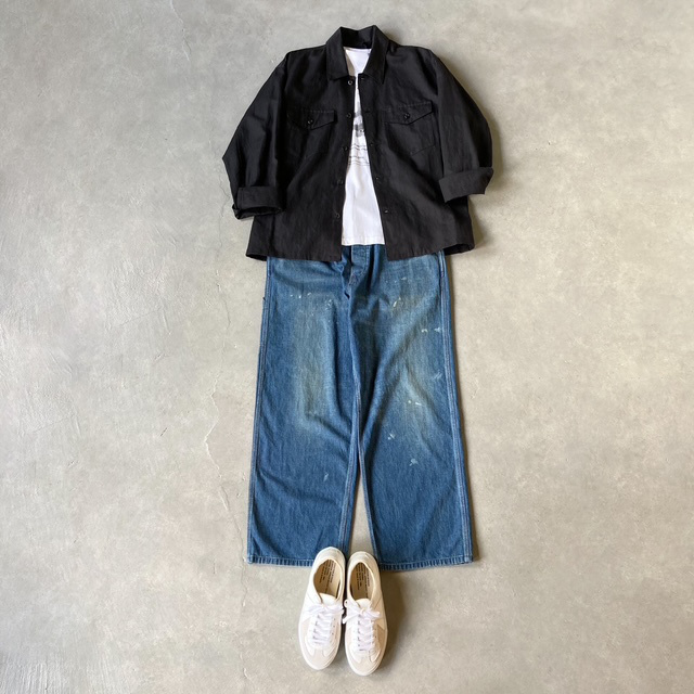 REPRODUCTION OF FOUND GERMAN MILITALY TRAINER with US NAVY MILITARY TRAINER SOLE