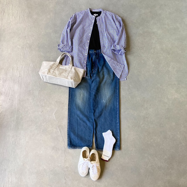 chimala 12.5oz SELVEDGE DENIM RANCH PANTS