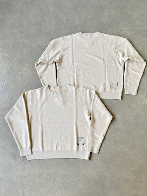 A PIECE OF LIBRARY タイプライターストライプ プリーズラインフリルブラウス