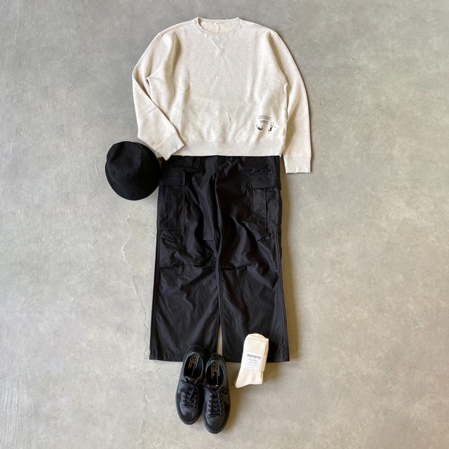 Chimala CREW SWEAT TOP