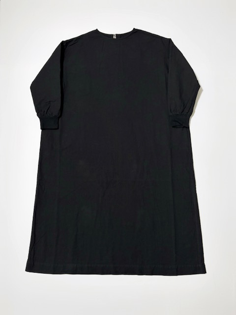 PRIT  アンカットコール近江晒加工ワンピース