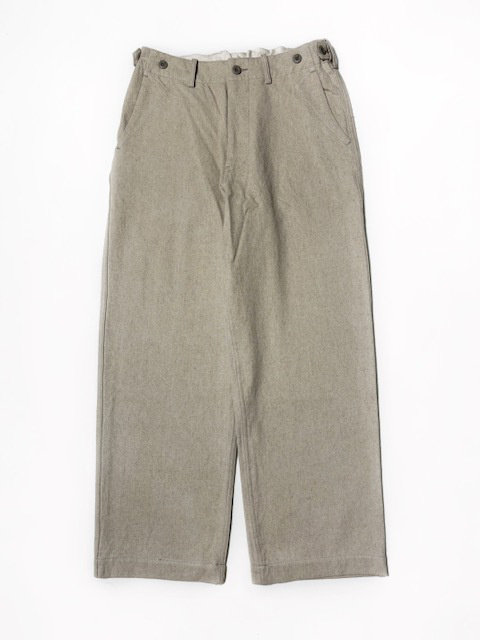 結-yui-  YUI-TILITY TROUSERS