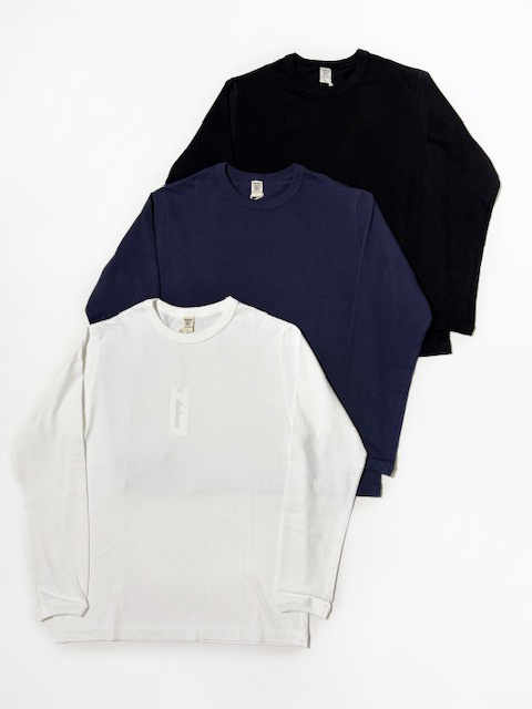 Jackman  LRAD-OFF LONG SLEEVE T-SHIRT