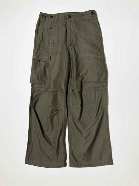 Nigel Cabourn ARMY CARGO PANT