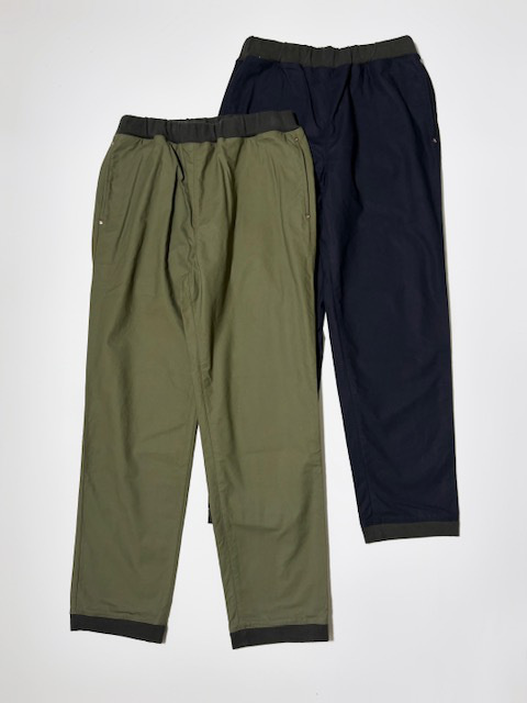 STUDIO ORIBE  RIB PANTS (RENEWAL)
