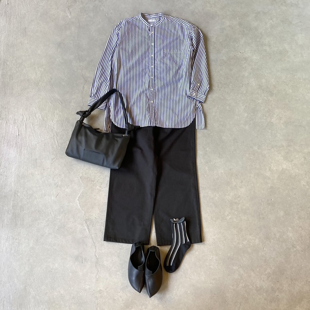 ORGANIC COTTON HERRINGBONE ARMEN WORK PAINTER PANTS