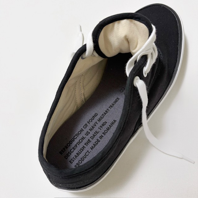 REPRODUCTION OF FOUND US NAVY MILITARY TRAINER