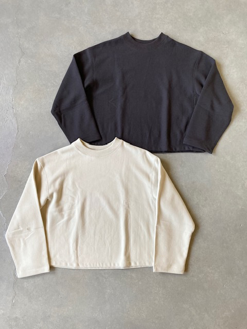 A PIECE OF LIBRARY ハイエンドコットンデライトTEE