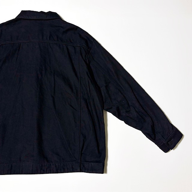 STILL BY HAND 12oz デニムジャケット