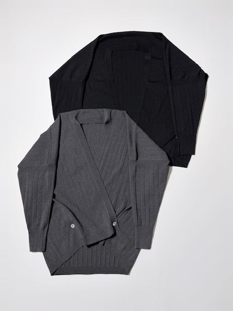 Lelill ハイテクワイドリブボレロ