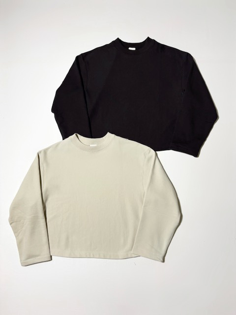 MORIKA REVERSE SWEAT