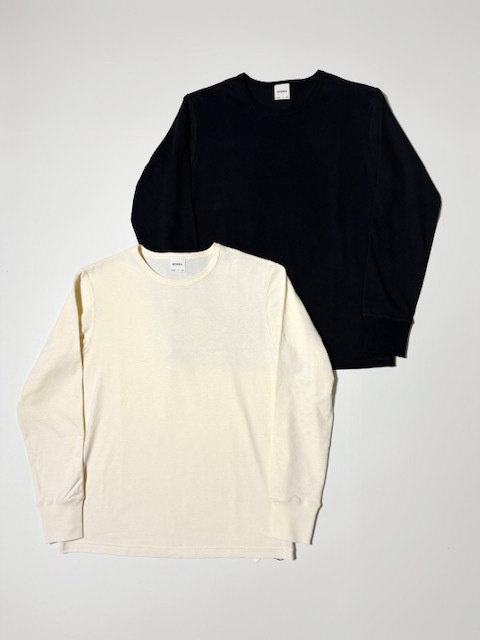 MORIKA MILITARY UNDER L/S TEE