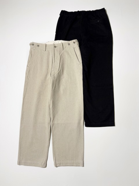 結-yui- YUI-TILITY TROUSERS