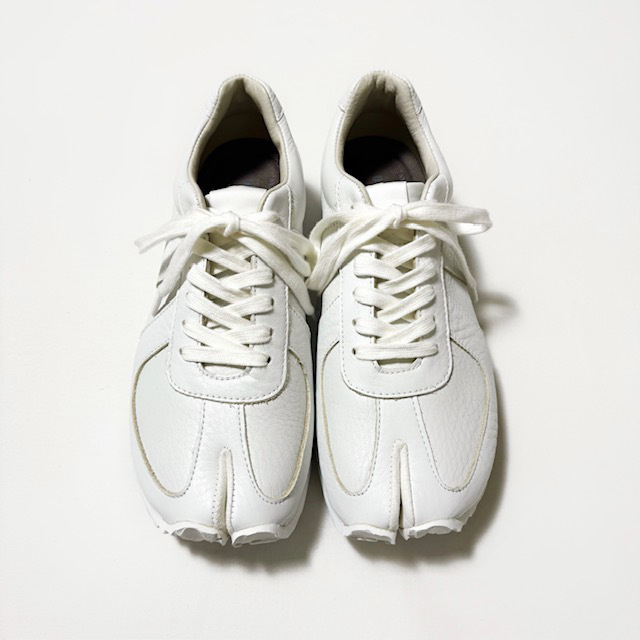 TABITO TABI TRAINER LEATHER