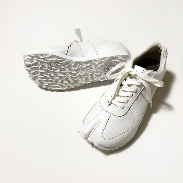 TABITO TABI TRAINER LEATHER