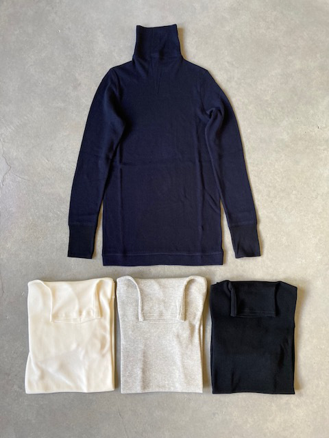 KOFTA  SPONDISH COTTON TURTLE-NECK