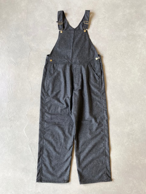 MASTER & Co. WOOL FLANNEL OVER ALLL