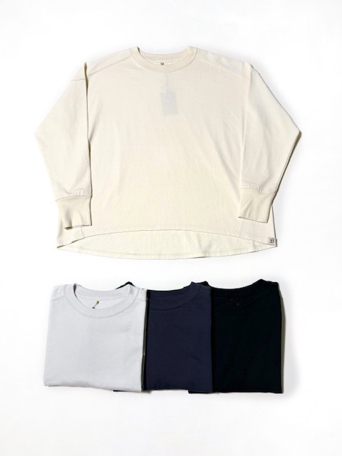 Brocante  ユニヴェルセルロンTシャツ