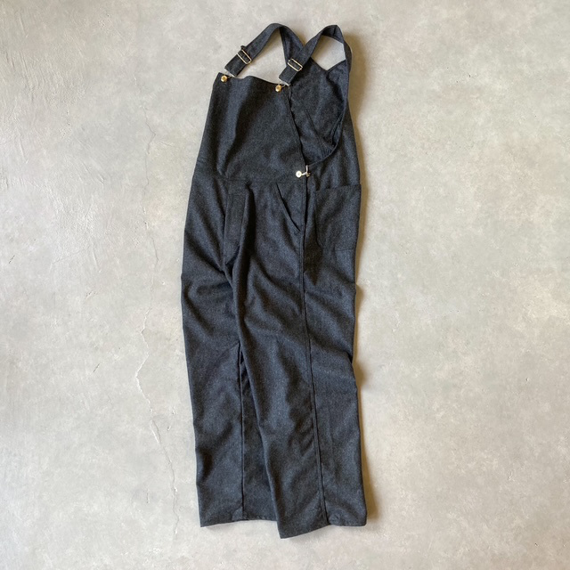 MASTER & Co. WOOL FLANNEL OVER ALL