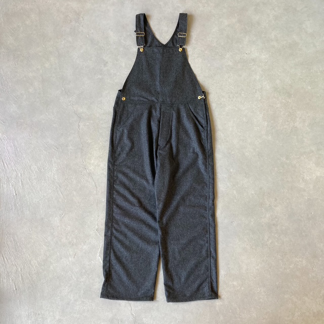 MASTER & Co. WOOL FLANNEL OVER ALL