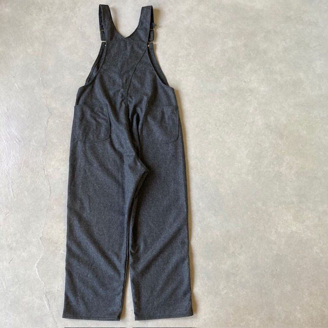 MASTER & Co. WOOL FLANNEL OVER ALL