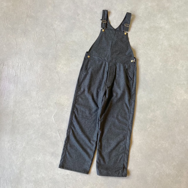 MASTER & Co. WOOL FLANNEL OVER ALL