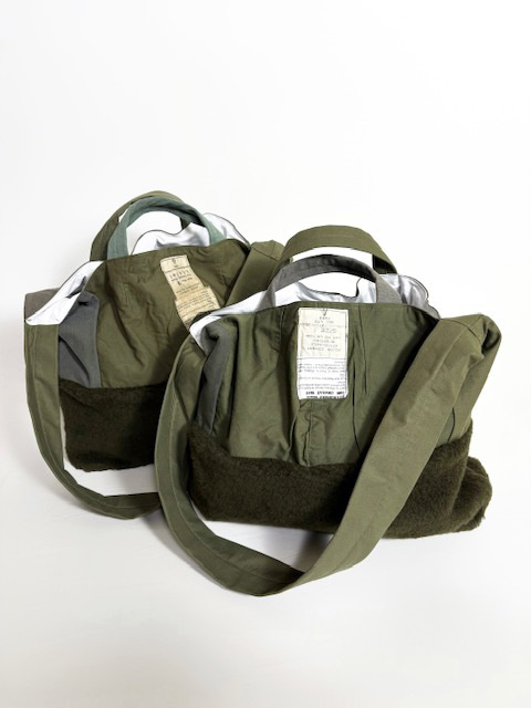 IKITSUKE  ソフトサーモギャザーワイドパンツ