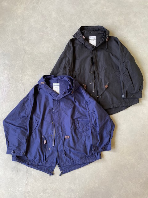 TOP KHAKI by Johnbull M-51 SHORT PARAKA