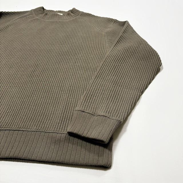 Jackman COTTON BIG WAFFLE MIDNECK