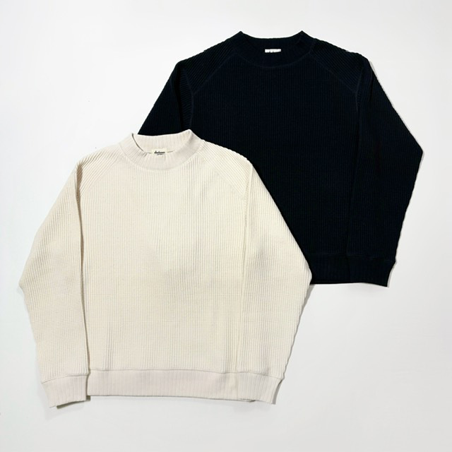 Jackman COTTON BIG WAFFLE MIDNECK