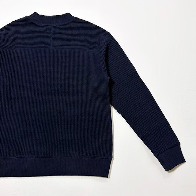 Jackman COTTON BIG WAFFLE MIDNECK