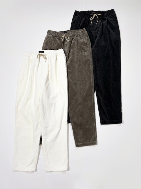 DELICIOUS  CORDUROY EASY PANTS