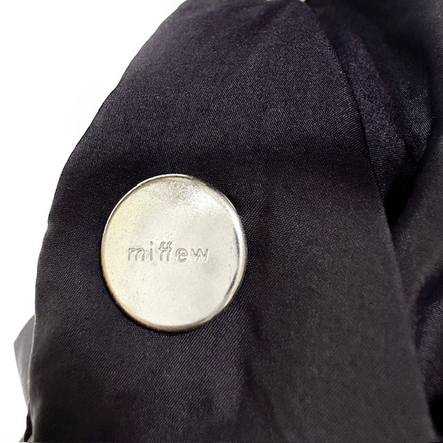 miffew REVERSIBLE DOWN CAPE