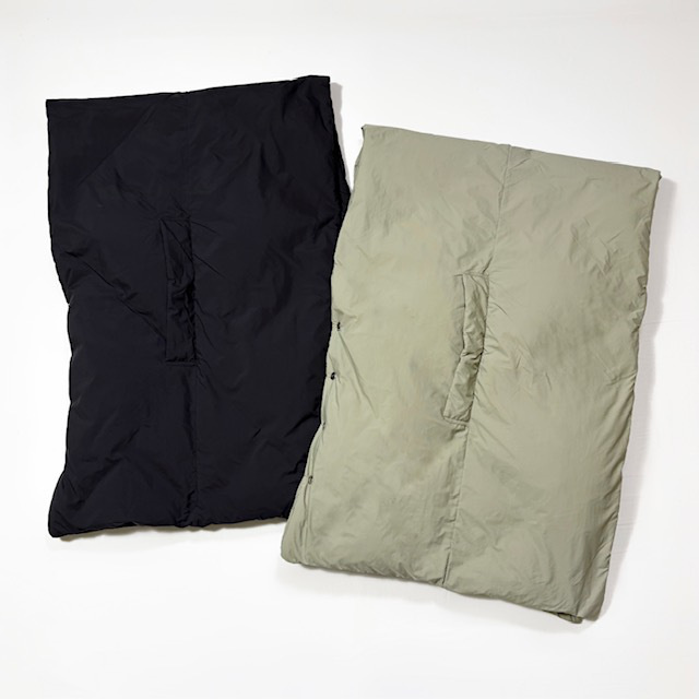 miffew REVERSIBLE DOWN CAPE