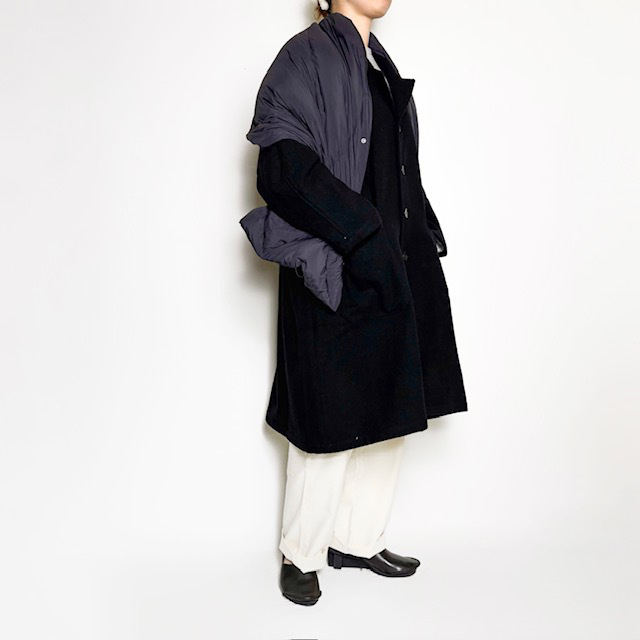 miffew REVERSIBLE DOWN CAPE