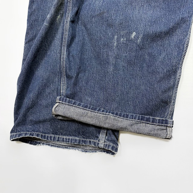 Chimala AMOSKEAG SELVEDGE DENIM OVERALL